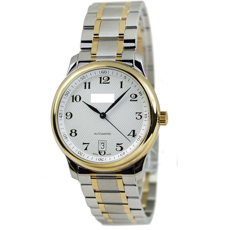 名匠系列L2.628.5.78.7男士机械手表土豪金表