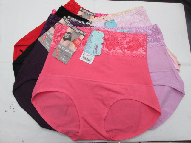 式<em>内裤</em> 新款 蕾丝花边 高腰<em>女士内裤 厂家直销</em> 