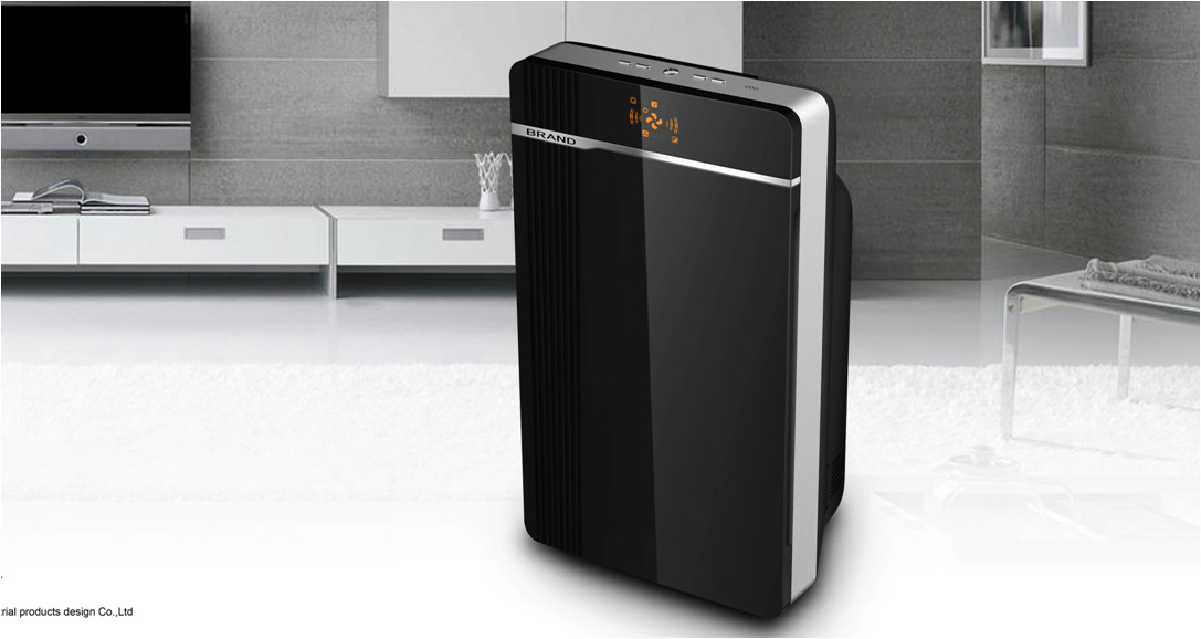 空气净化器_空气净化器供货商_供应数字屏幕