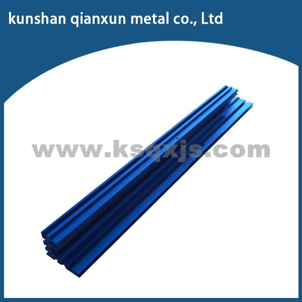 型材加工，多色阳极，品质优先