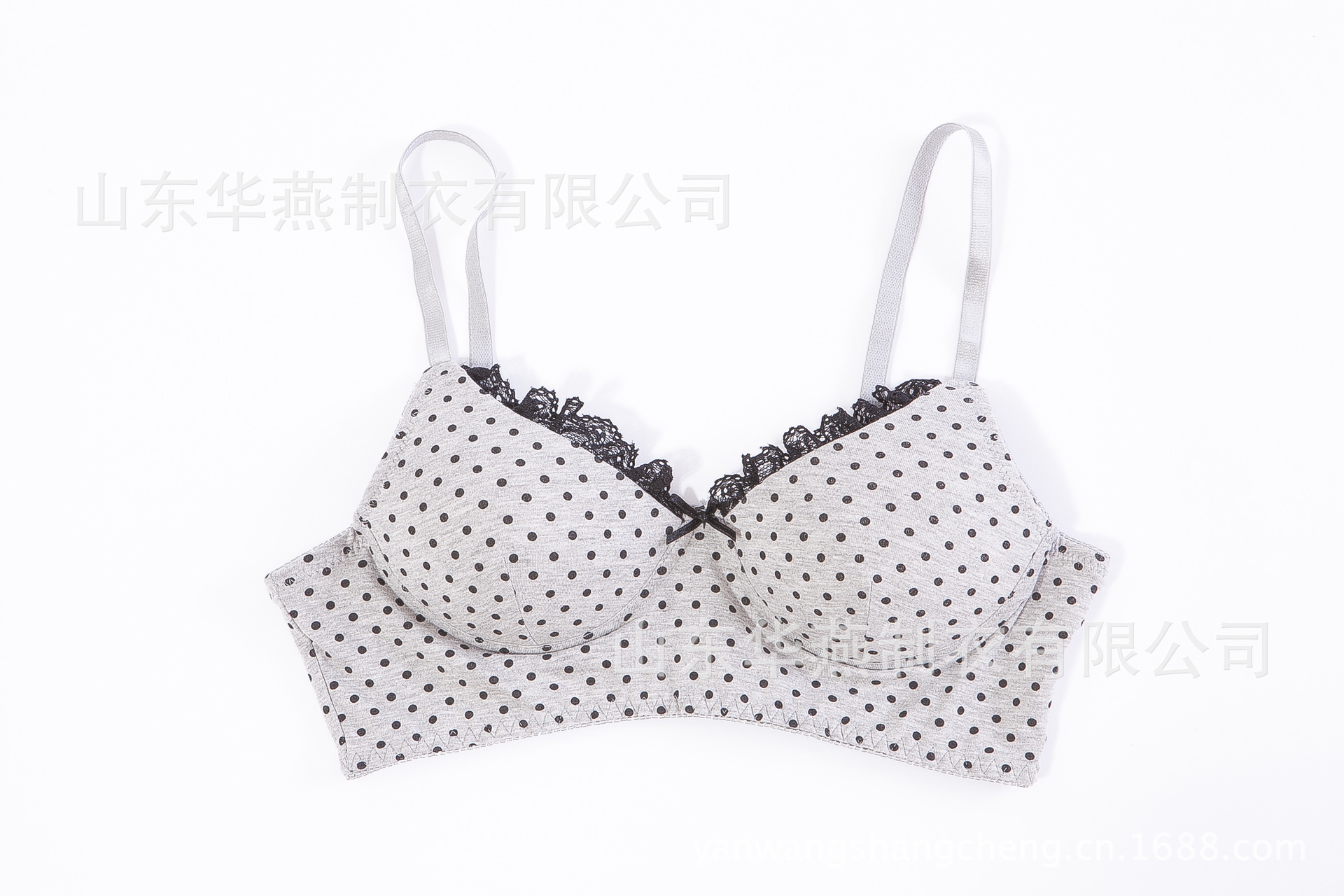 外贸原单<em>无钢圈</em>聚拢运动舒适<em>文胸厂家</em>直销内衣