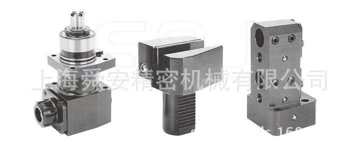 西铁城车床动力刀具（X向Z向）,西铁城车床动力头,西铁城旋转刀具