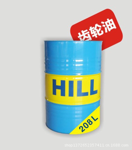 HILL齿轮油