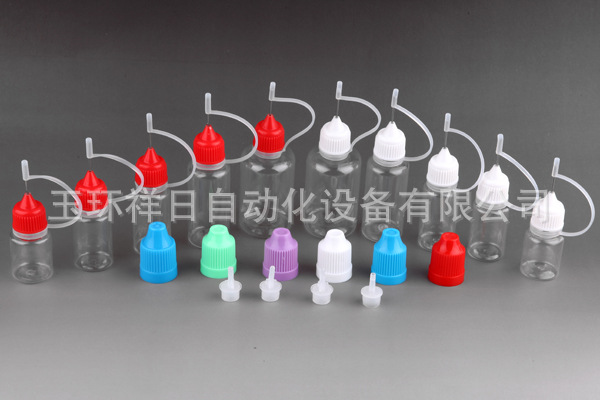 【5,10,15,20,30,50MLPE塑料透明液体烟油滴欧式两芯延长线图片