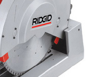 美国里奇ridgid 614 型干切锯230v 管子切割 无火花 切口平整