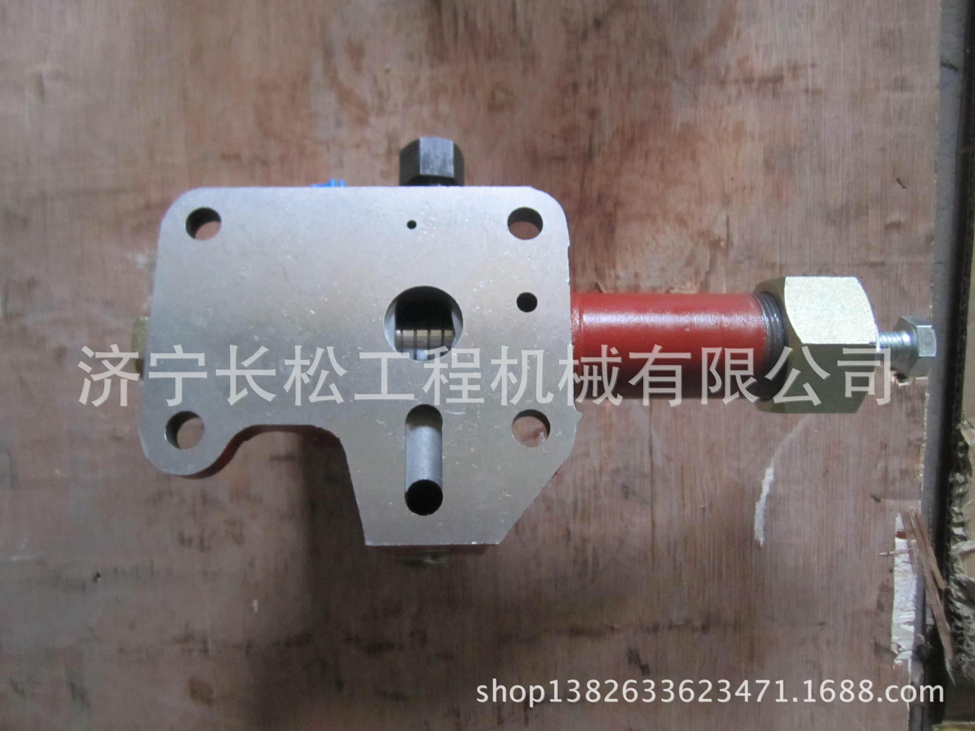 照片 123SL30W装载机减压阀YJ320-01000Z5