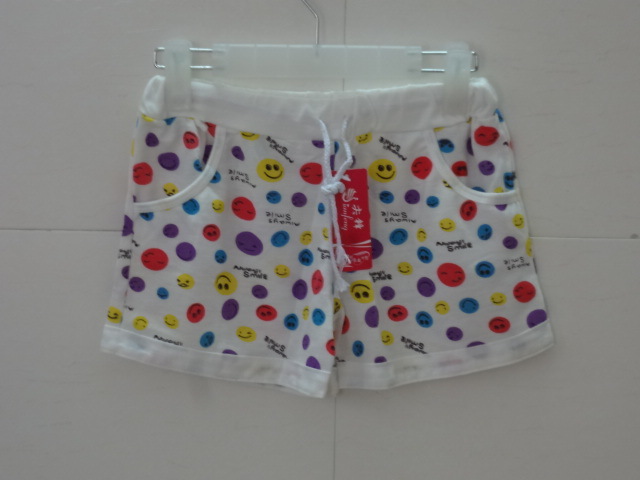 【特价夏季韩版新款印花<em>碎花</em>高<em>腰短裤</em> <em>碎花</em>短