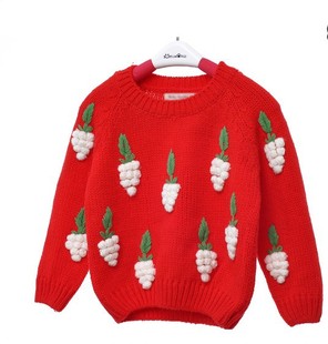 童<em>针织</em>衫-2014春秋儿童<em>针织</em>毛衣外套<em>卡通开衫</em>