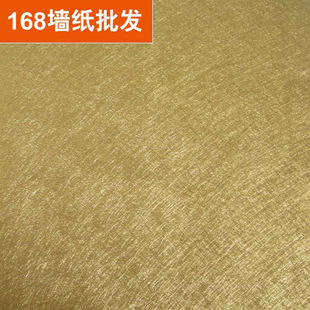 非自粘防水金箔墙纸 金色墙纸 纯色3d立体背景墙壁纸 家装008211