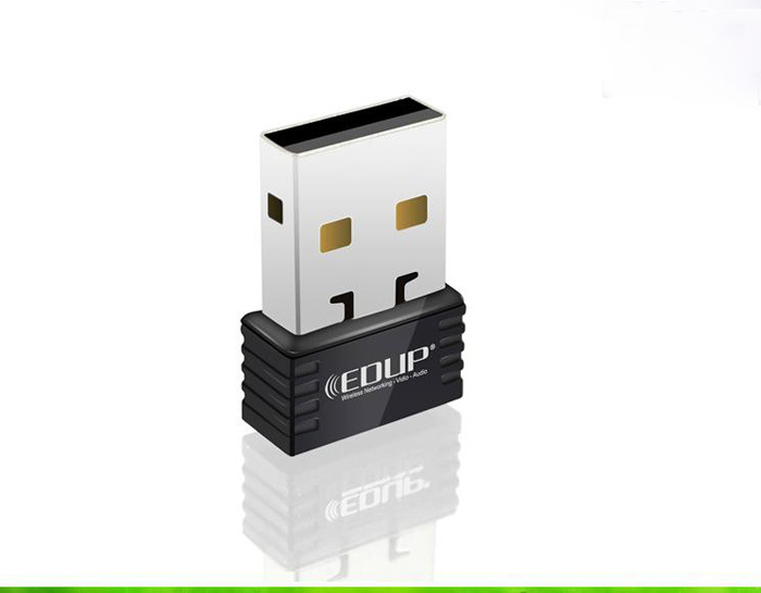EDUP-N8531 150M USB迷你无线网卡wifi信号