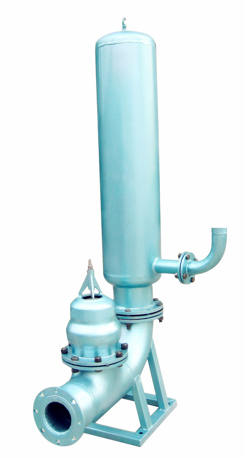 水锤泵 不耗油电 自动提水 无污染