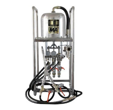 3ZBQ-5-18气动注浆泵