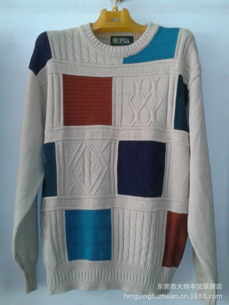 【厂家特价男装<em>毛衣批发</em>供应外贸服装<em>尾货 杂</em>