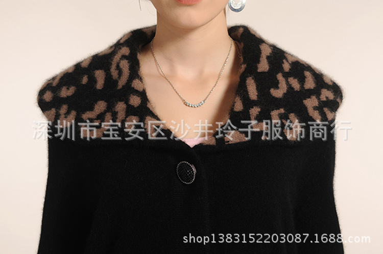 新款纯毛<em>毛衣</em>2013欧美版<em>纯貂绒长款</em>女士高档