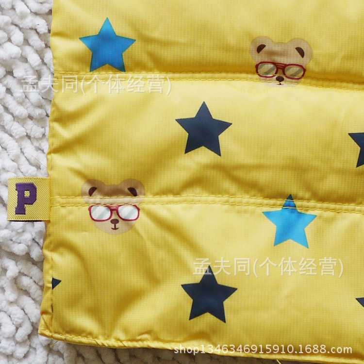 【13年韩版最新秋冬款<em>儿童</em>女童羽绒棉加厚棉