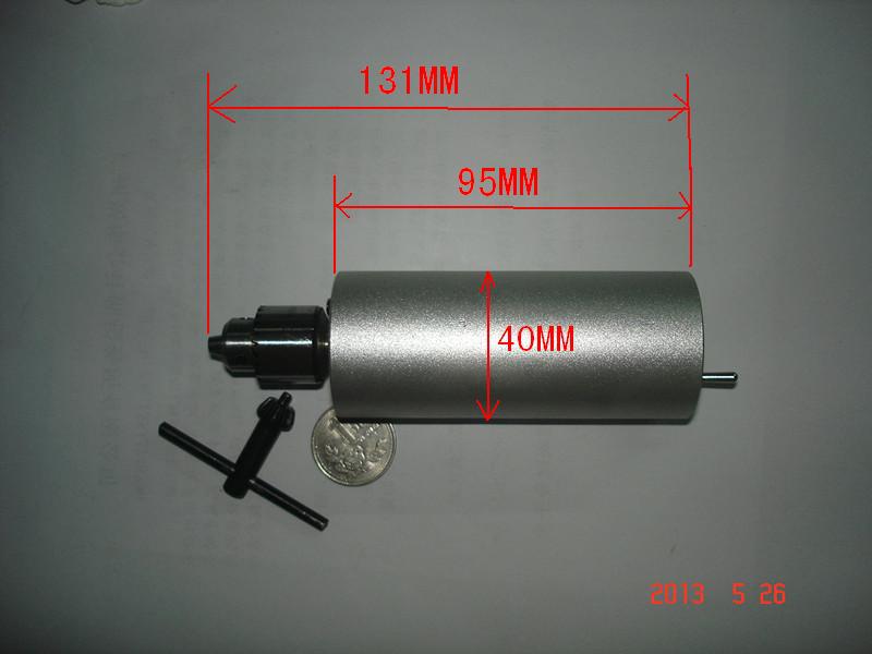 3-4mm钻头 diy 微型电钻 小电钻 铝壳 电钻
