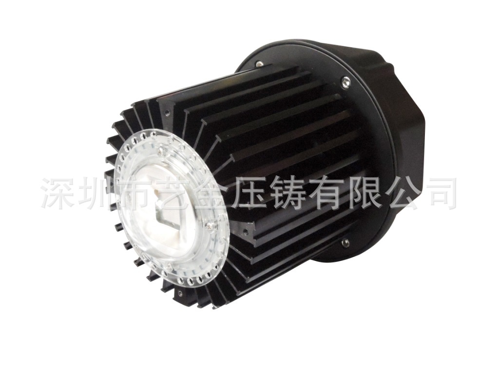 圆形工矿灯