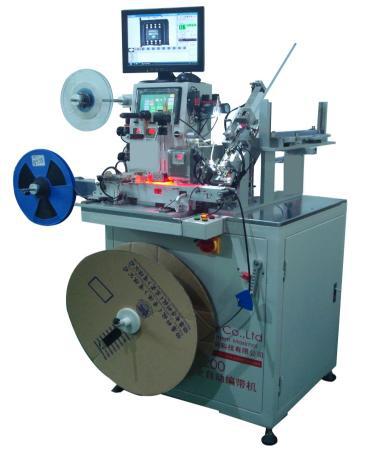 at-8200管状全自动编带机