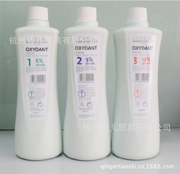 【100%正品】欧莱雅美丝雅染膏显色双氧奶 乳 低价直销 假一赔十】价格,厂家,图片,染发剂、染发膏、染色笔,杭州青儿贸易有限公司-马可波罗网