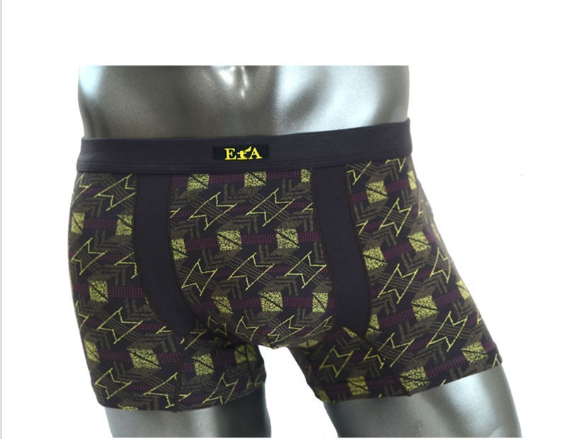 秋冬新款 高端品质 <em>莫代尔 精品</em>男士<em>内裤</em> 平角 