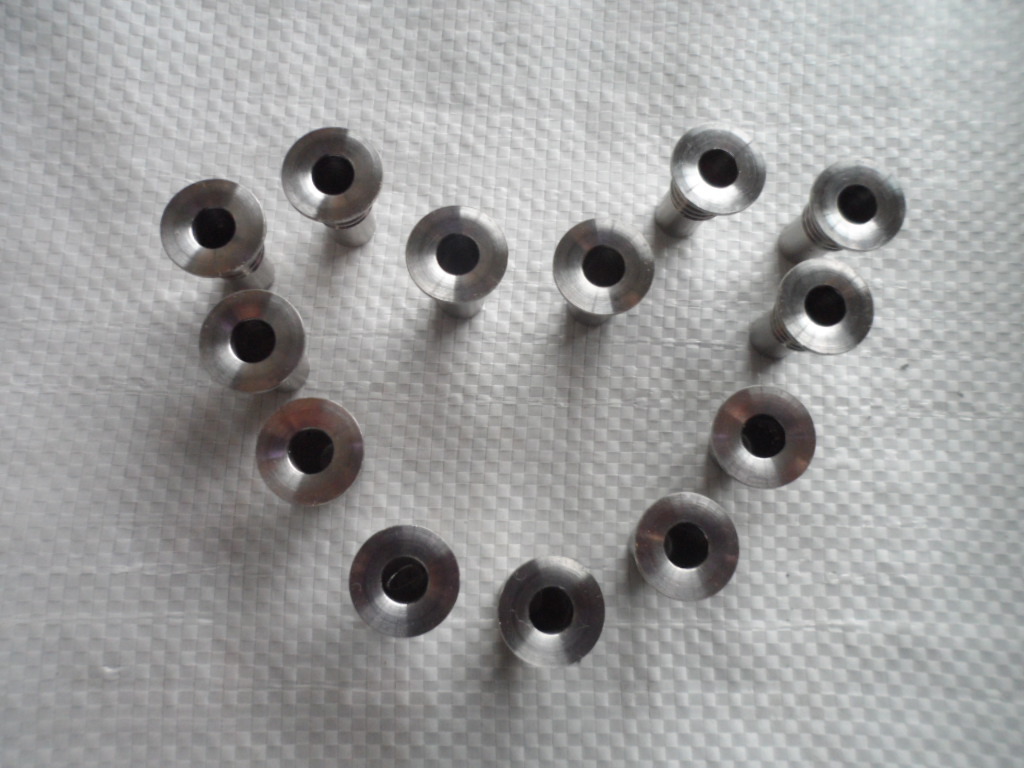 专业生产不锈钢非标内六角油塞,闷头,来图来样加工