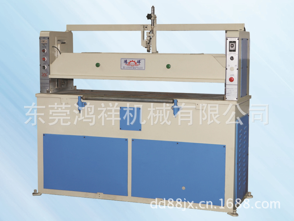 HX-8022油压平面裁断机