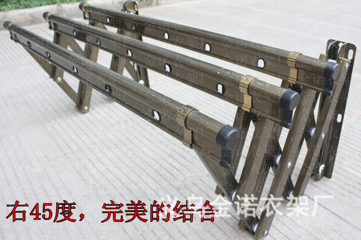 香槟色双圆杆1