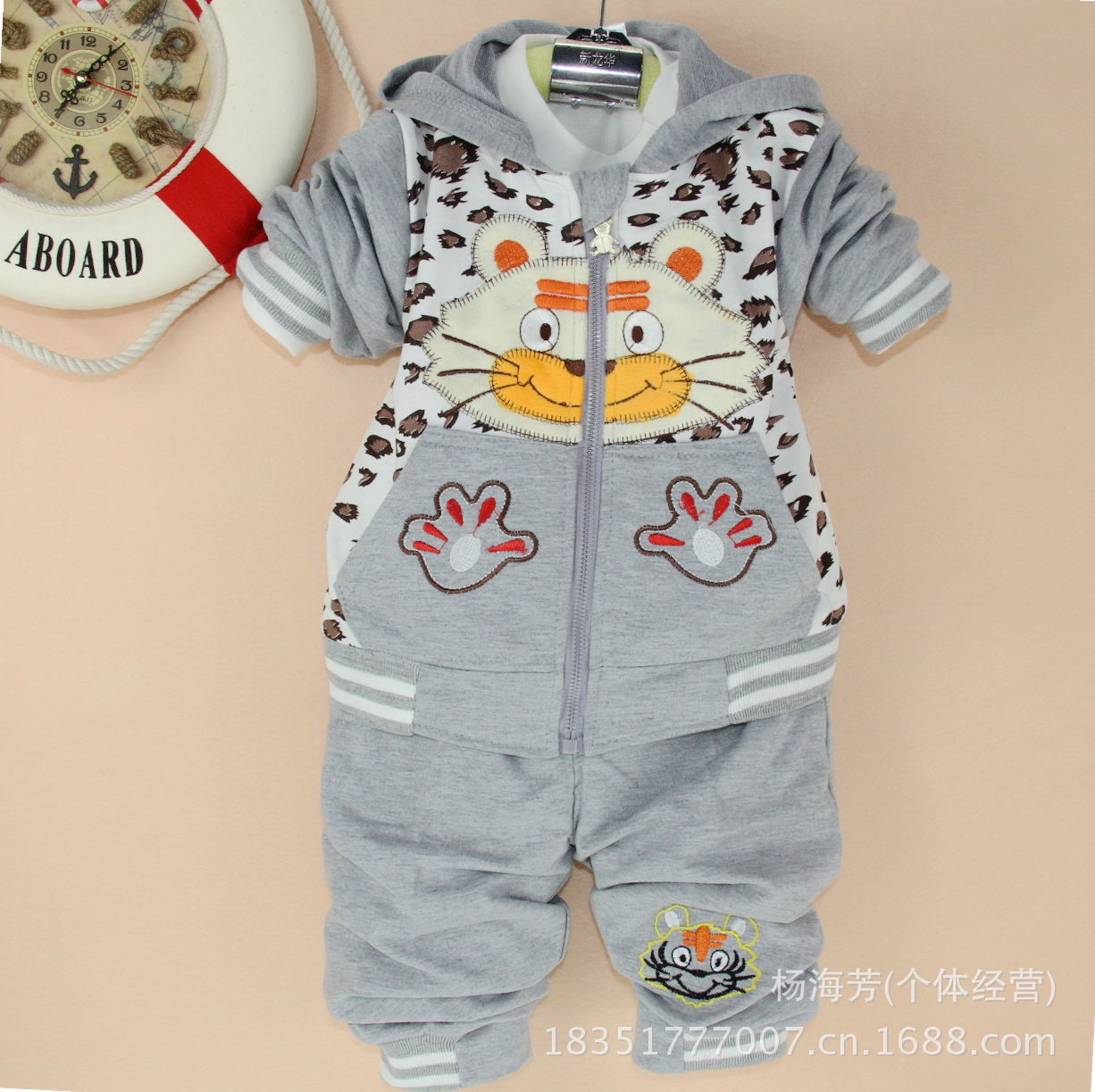 淘宝爆款 新款秋装外出服 小童<em>外套</em> <em>宝宝</em>衣 <em>男款</em>