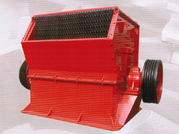 PC型锤式破碎机