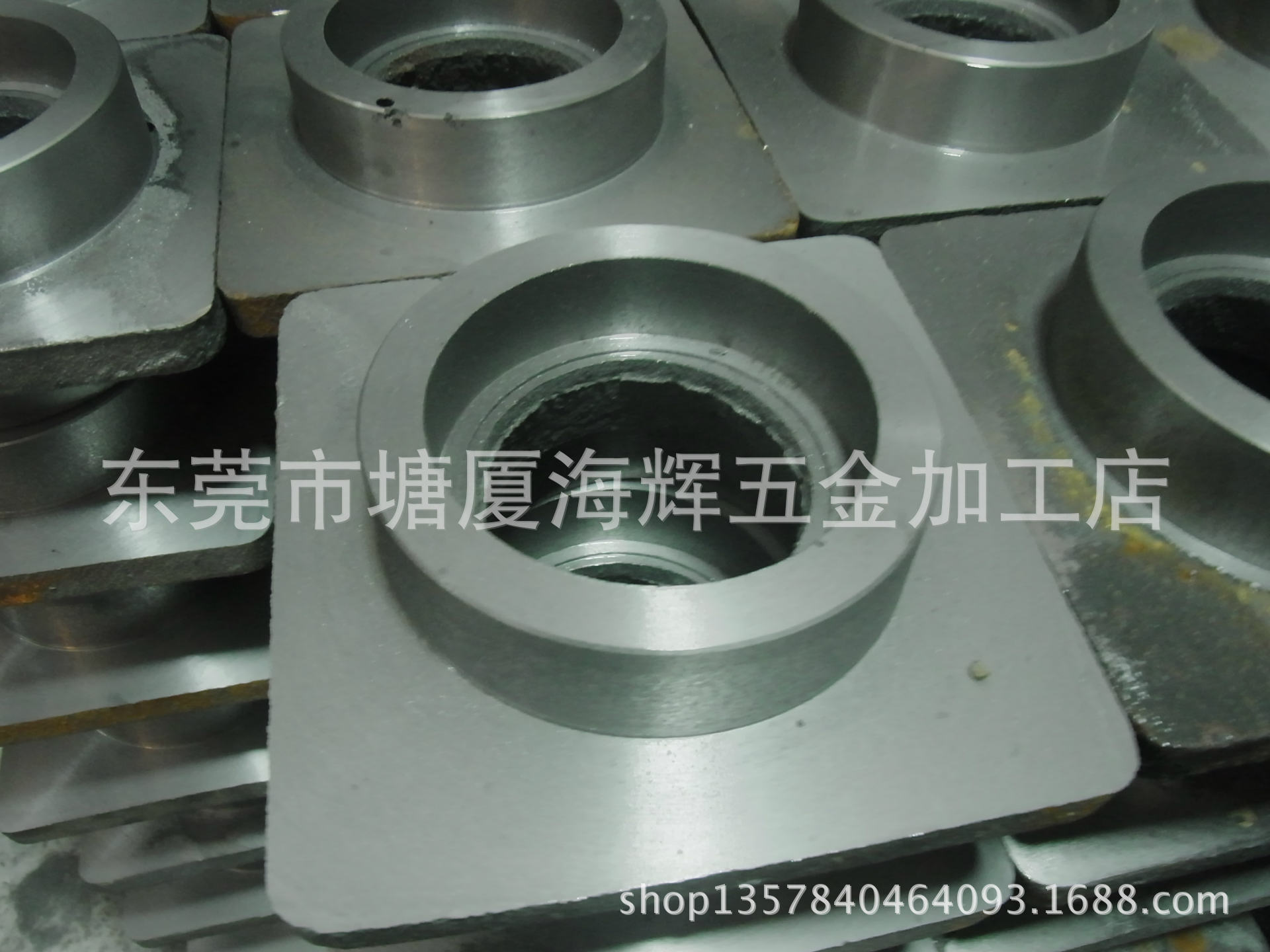 东莞海辉机械加工提供CNC数控车床加工铸铁件加工