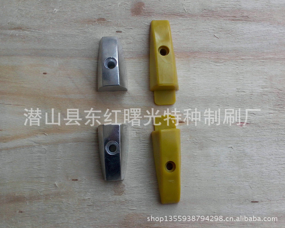 专业供应 电梯毛刷加工 扶梯毛刷批发 条刷 刷子