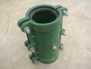 卡箍、抱箍-西安哈夫节 速联卡箍 管道堵漏器