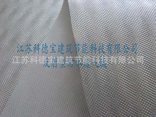 高透气反射铝膜