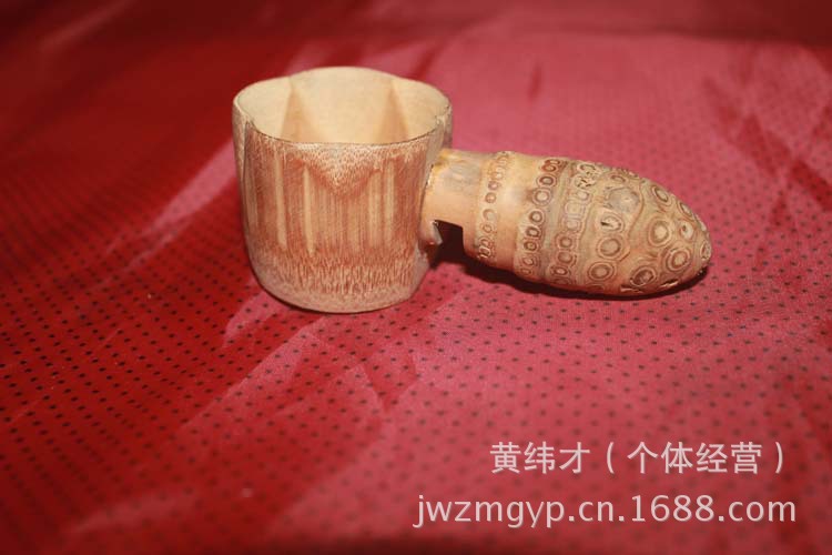 竹节工艺品小件 茶道配件 茶道过滤 竹根工艺品