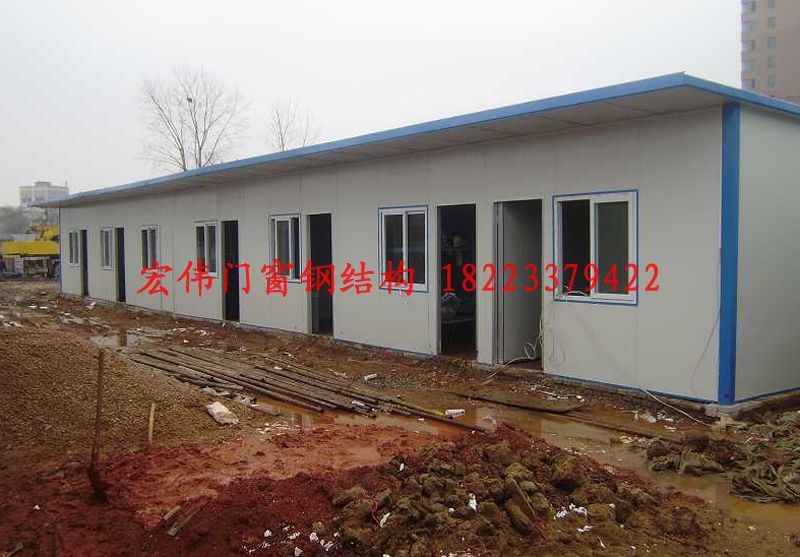 专业活动房设计制作安装价格从优