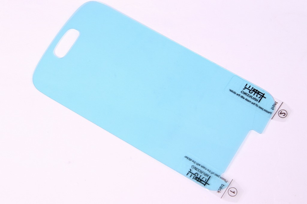 【卡来兴品牌防撞击手机类软性防爆膜三星S7