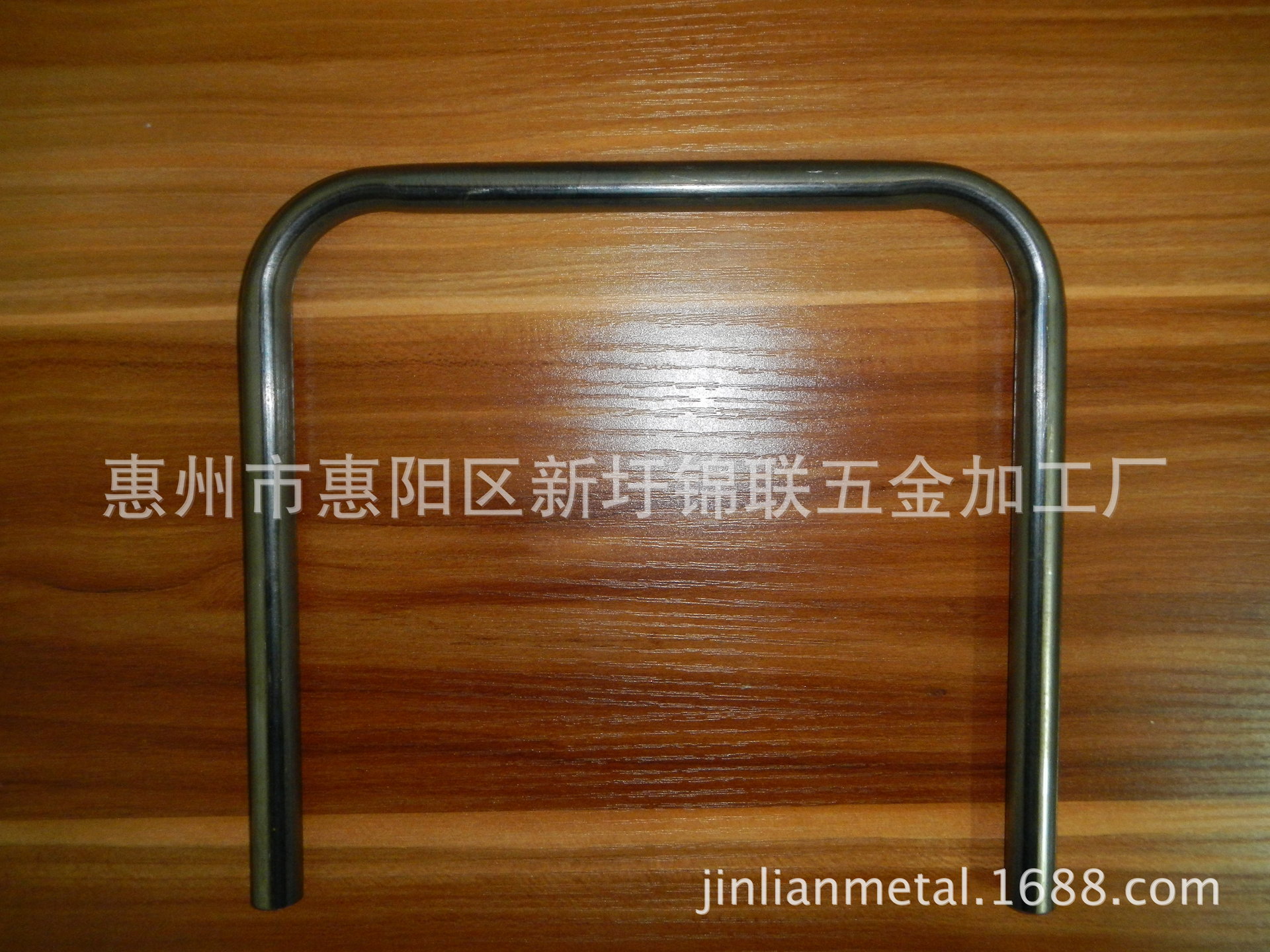 提供优质箱包不锈钢管铁管把手细小电镀铁管弯