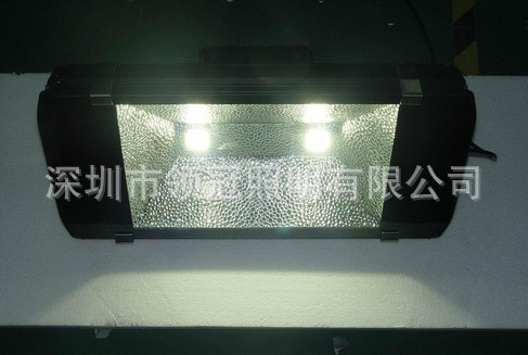 双光源亮的
