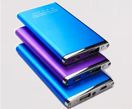 超薄聚合物移动电源5600MA毫安iphone4s苹果HTC三星手机充电宝 图片_高清大图 - 阿里巴巴