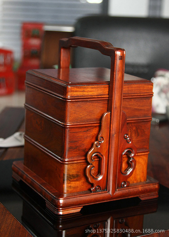 高档木制月饼盒，北京高档木制月饼盒生产