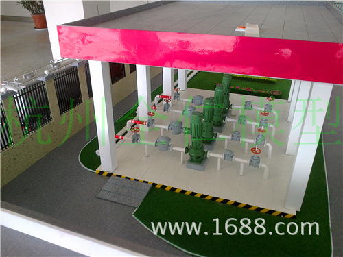 油气回收设备模型