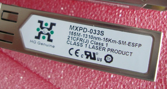 光纤收发器-华为H3C MXPD-033S光模块-光纤