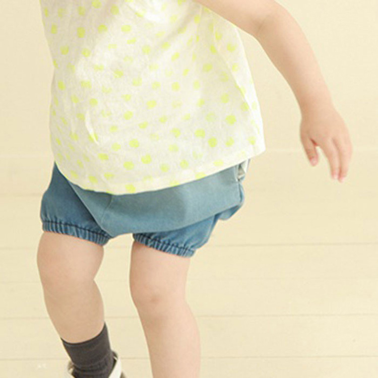 <em>童短裤夏</em>童装新款两用裆短裤热裤巧虎小汽车小