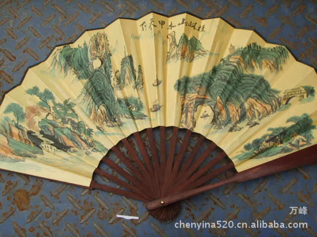 折叠扇子 布扇 折扇 娟扇 折纸扇 8寸向阳花檀木扇 工艺木扇图片,折叠扇子 布扇 折扇 娟扇 折纸扇 8寸向阳花檀木扇 工艺木扇图片大全,万峰-21-马可波罗网