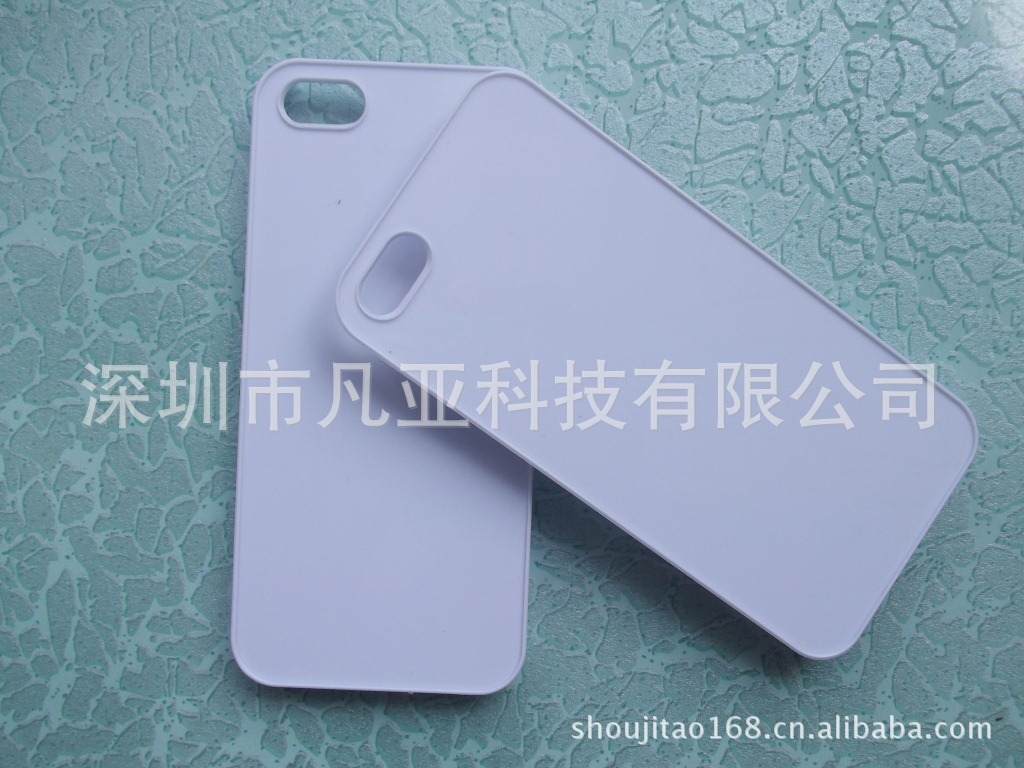 iphone5贴皮素材壳