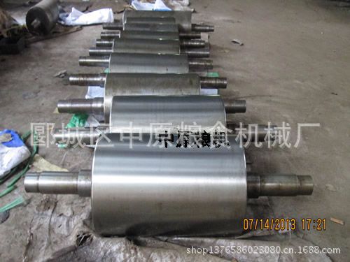 面粉机轧辊