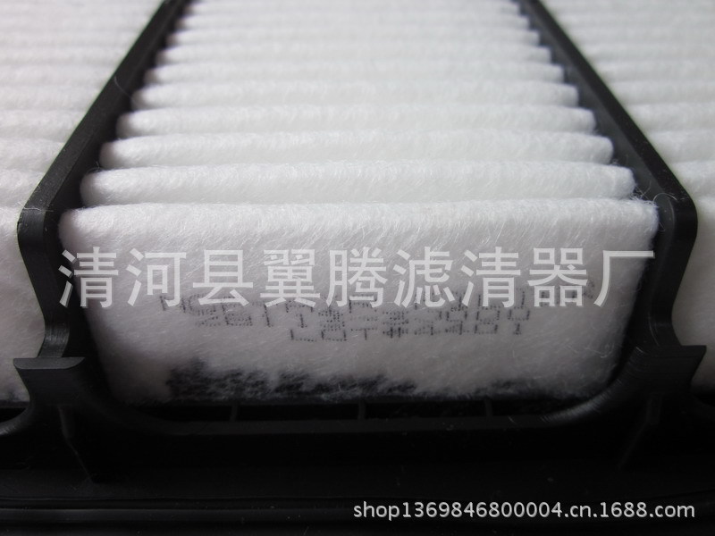 滤清器-供应维拉克斯28113-3J100空气滤清器