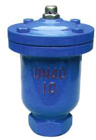 排气阀-供应江苏花山阀门 丝口单口排气阀QB1