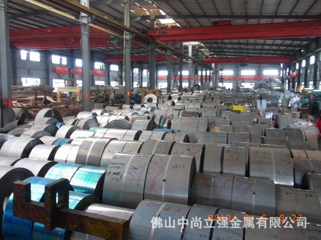 生产车间现场照片