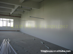 活动房-【间墙】供应罗村公路养护单位室内夹